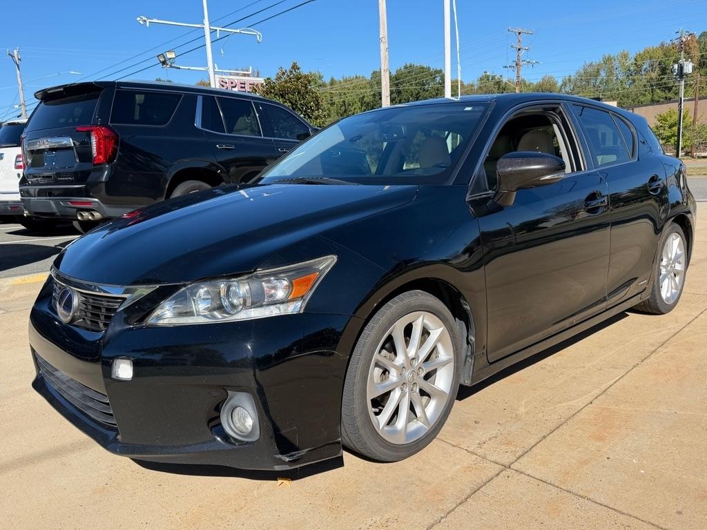 Lexus CT 200h Base 2013