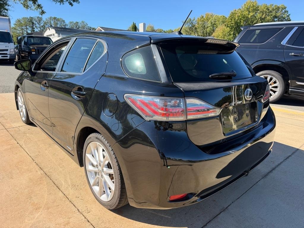 Lexus CT 200h Base 2013