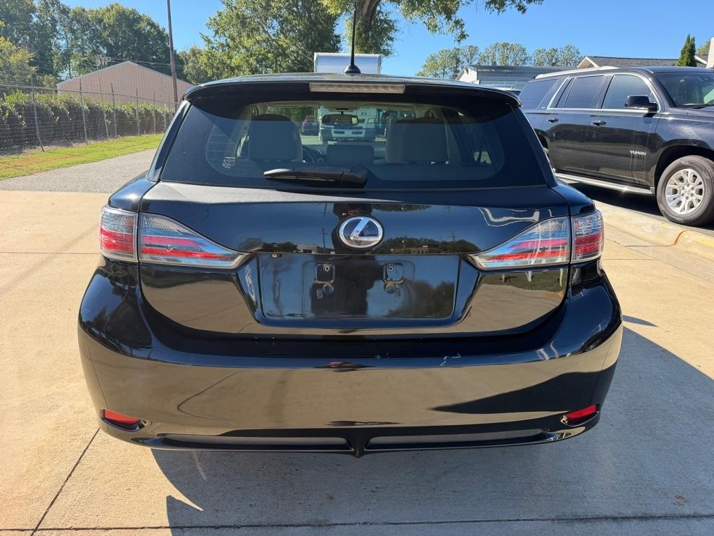 Lexus CT 200h Base 2013