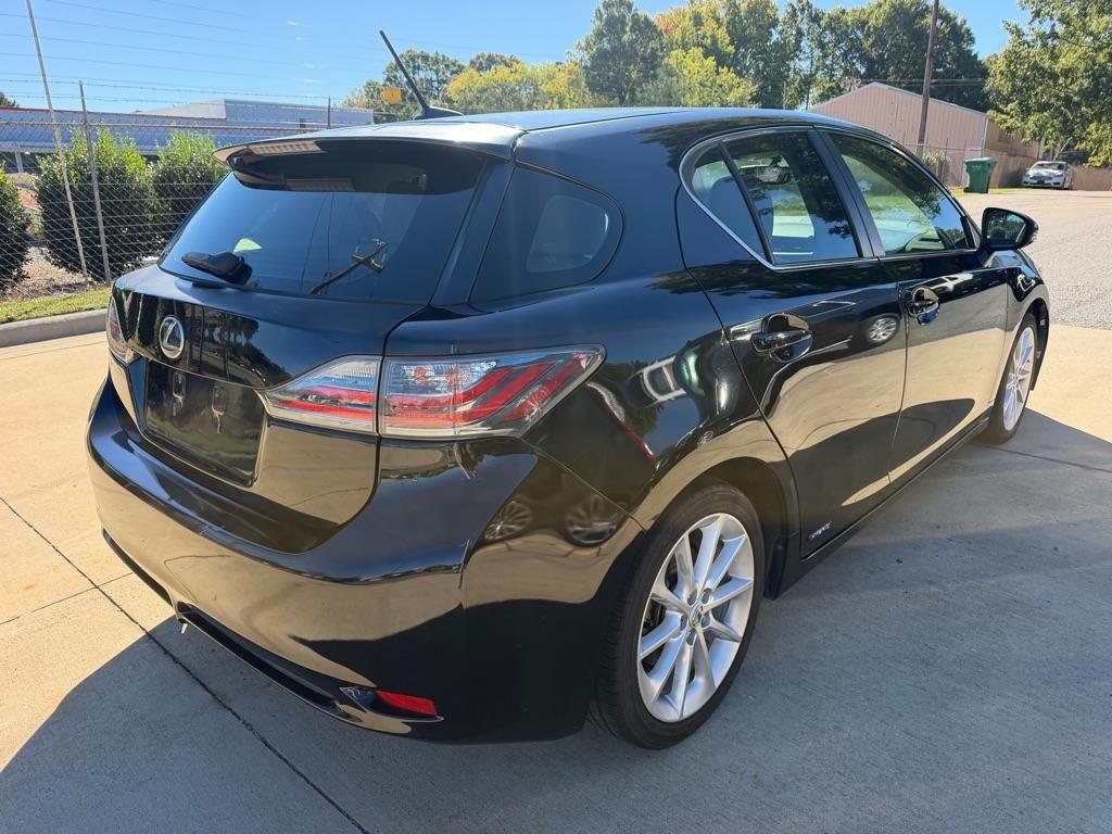 Lexus CT 200h Base 2013