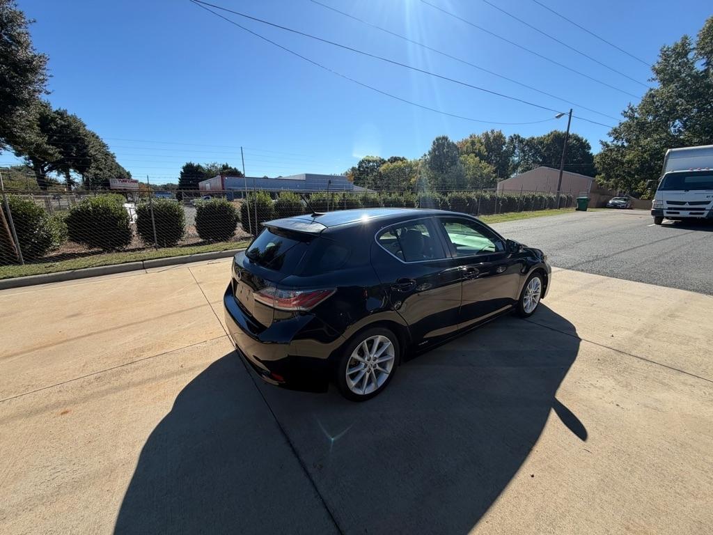 Lexus CT 200h Base 2013