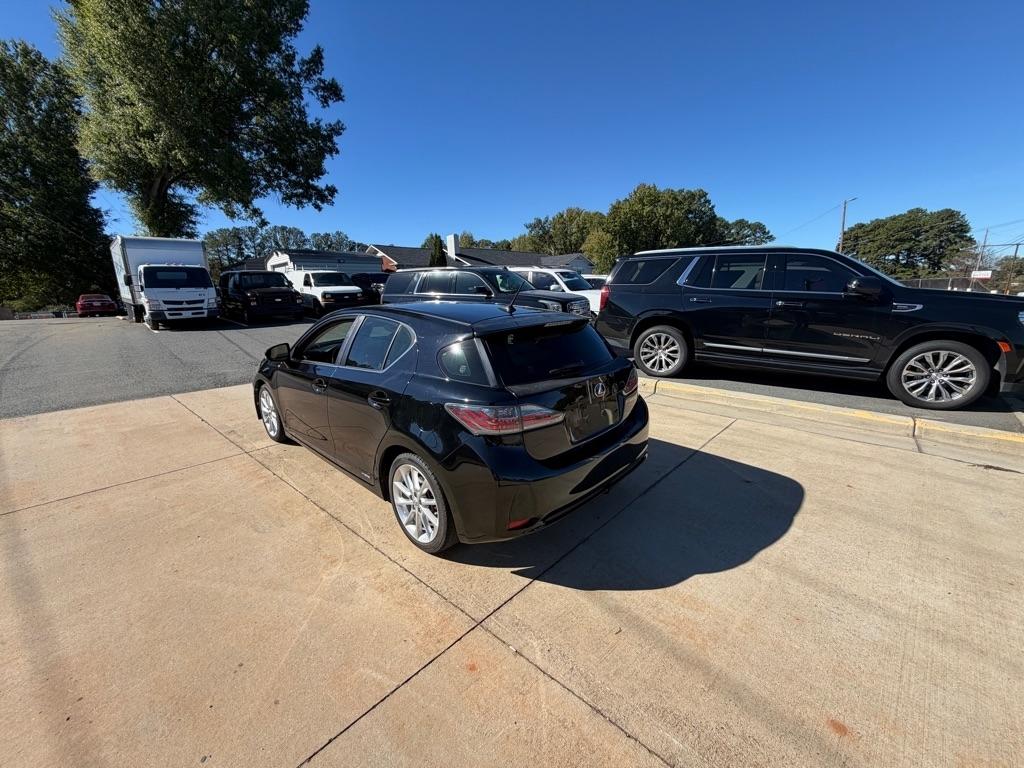 Lexus CT 200h Base 2013
