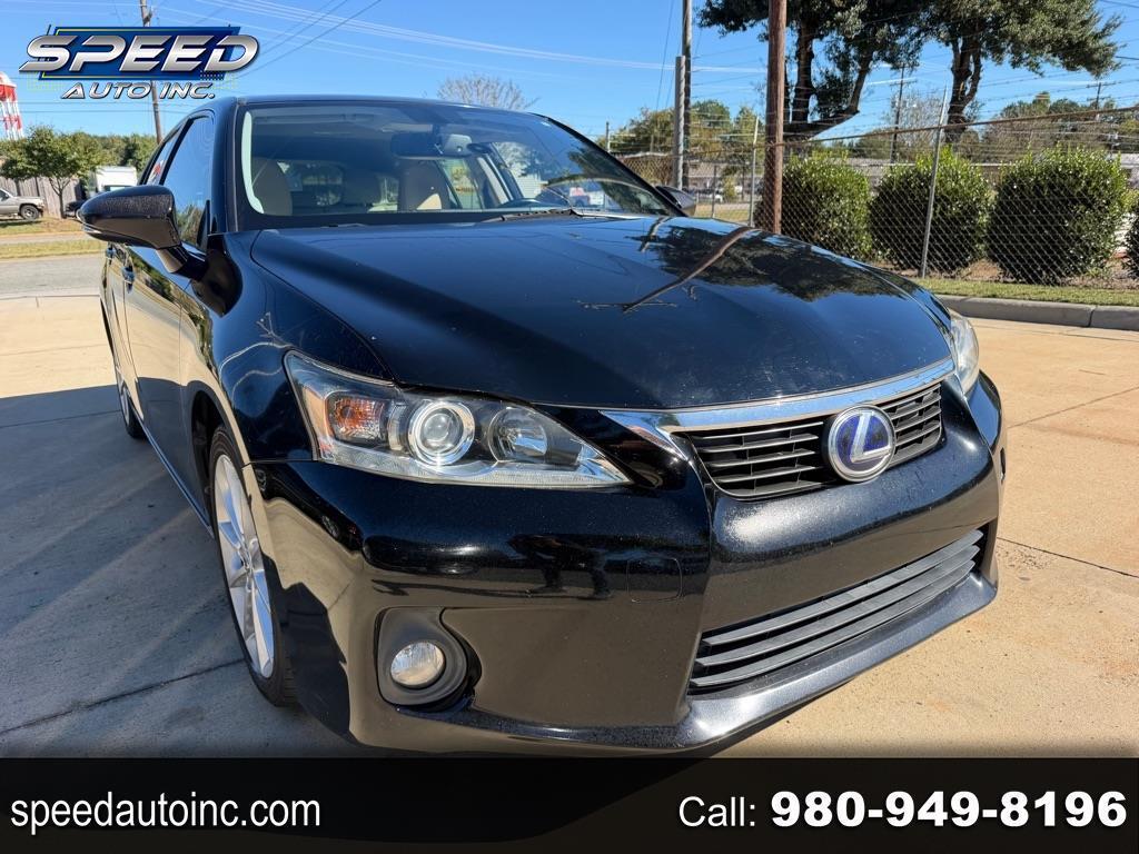 Lexus CT 200h Base 2013