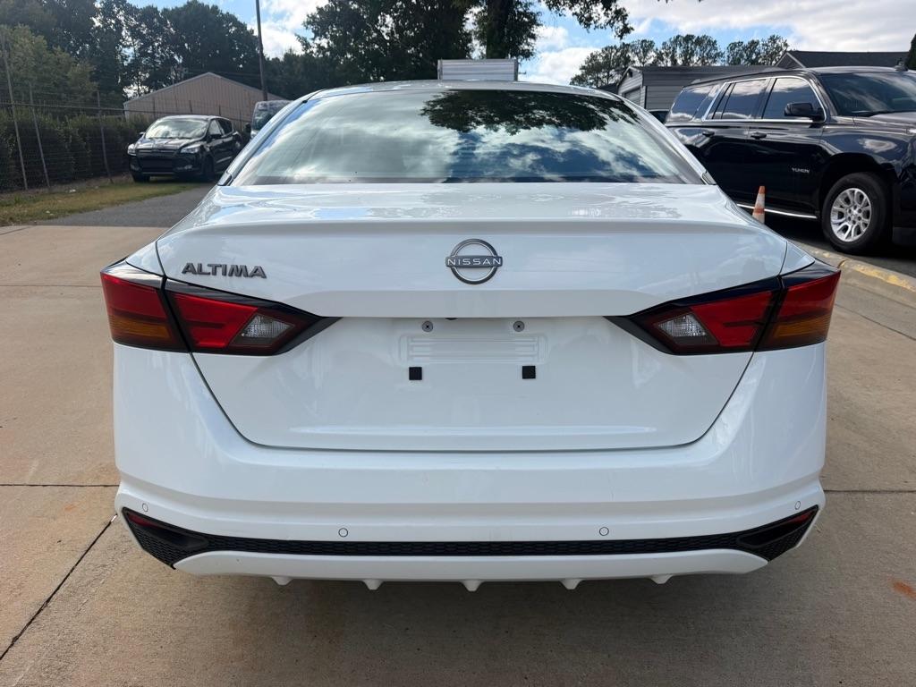 Nissan Altima 2.5 S 2024
