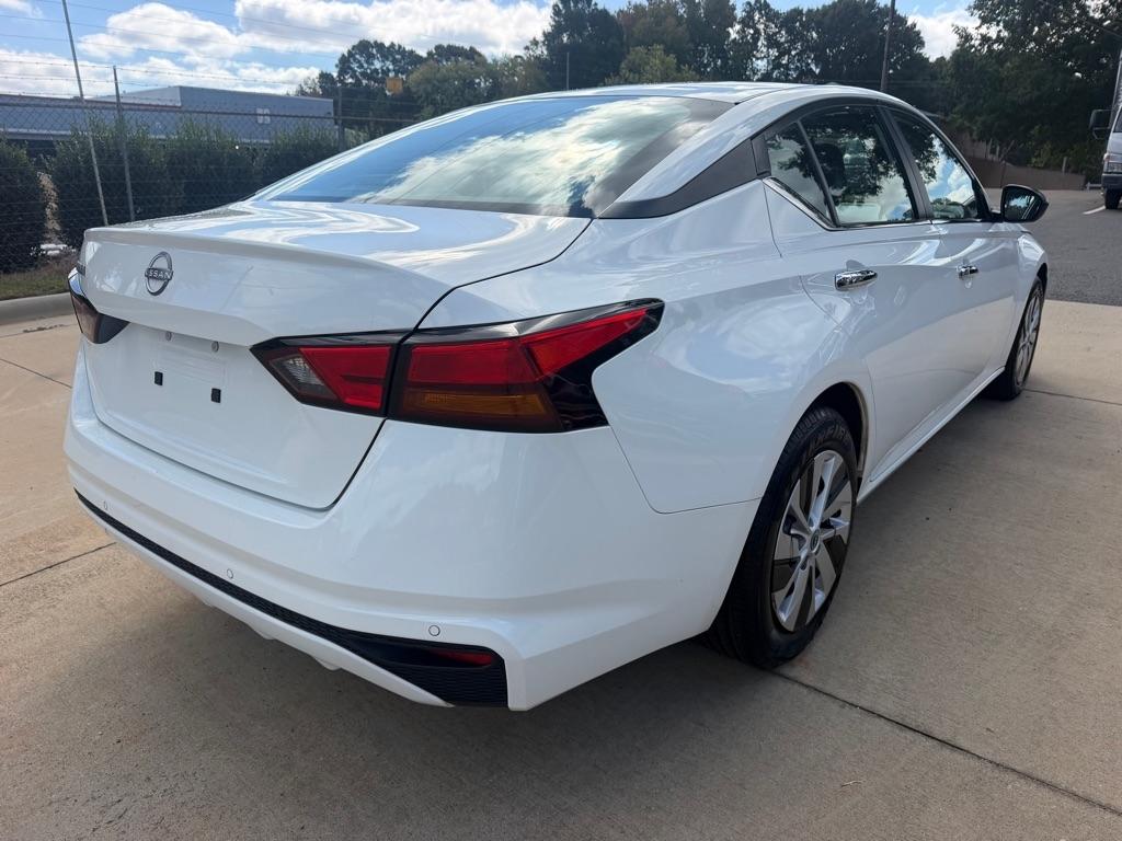 Nissan Altima 2.5 S 2024