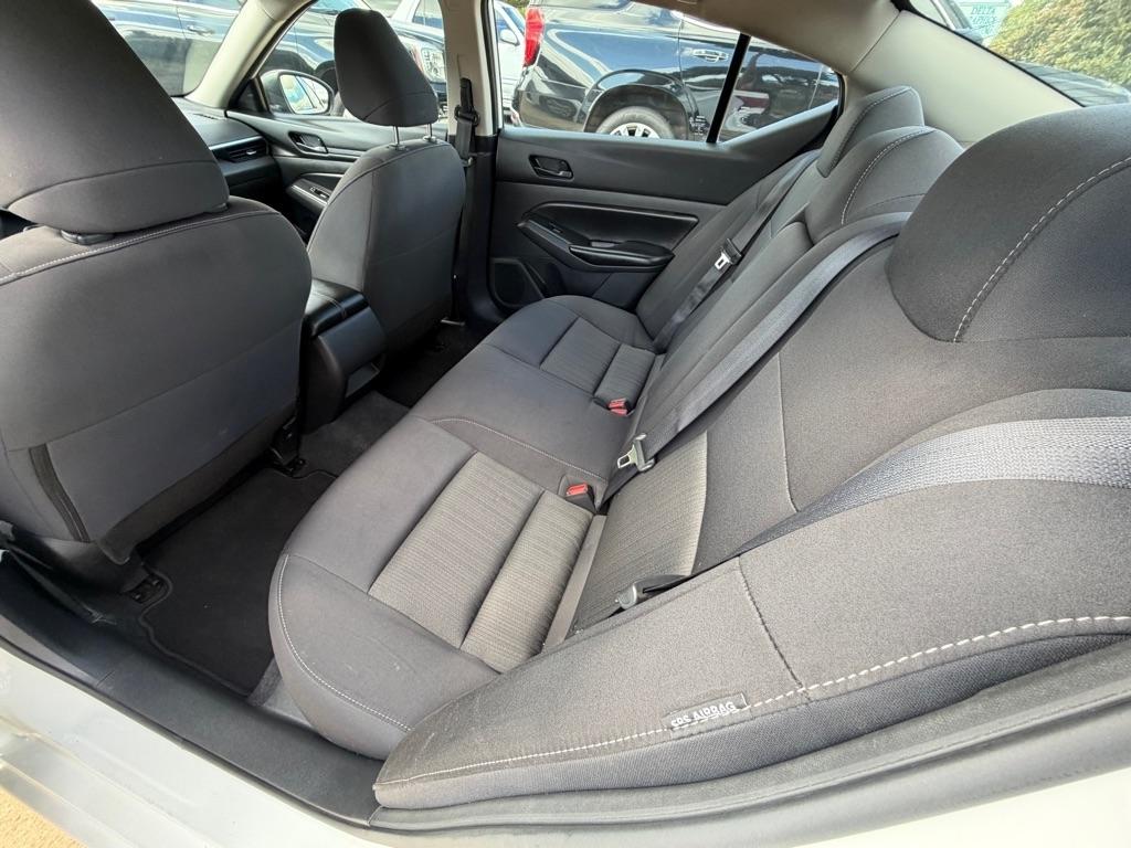 Nissan Altima 2.5 S 2024