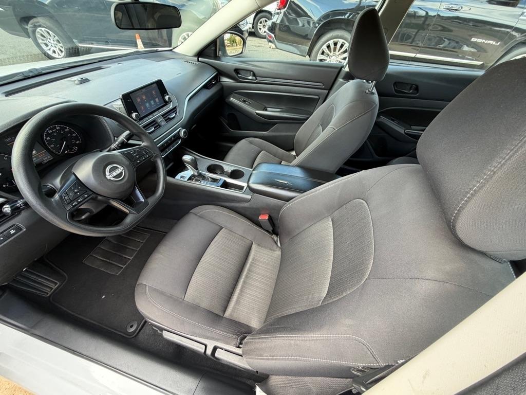 Nissan Altima 2.5 S 2024