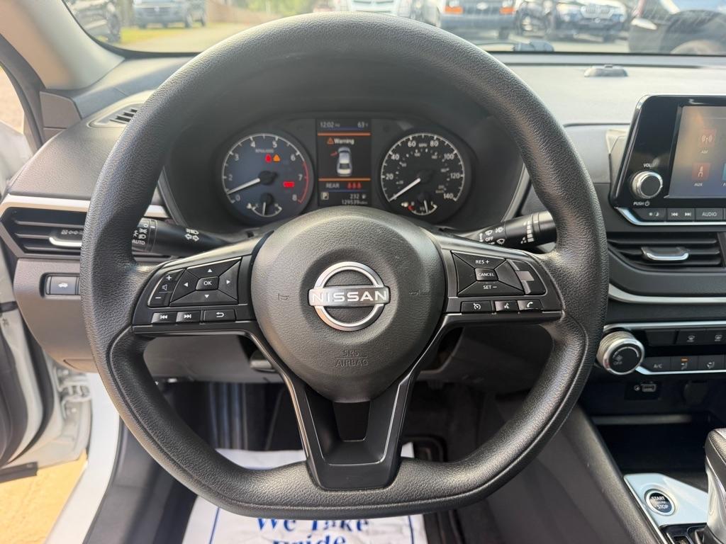 Nissan Altima 2.5 S 2024
