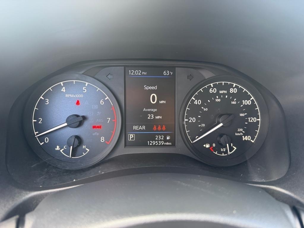 Nissan Altima 2.5 S 2024