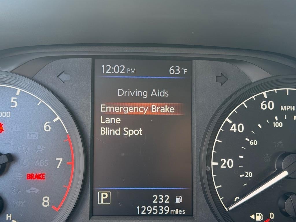 Nissan Altima 2.5 S 2024