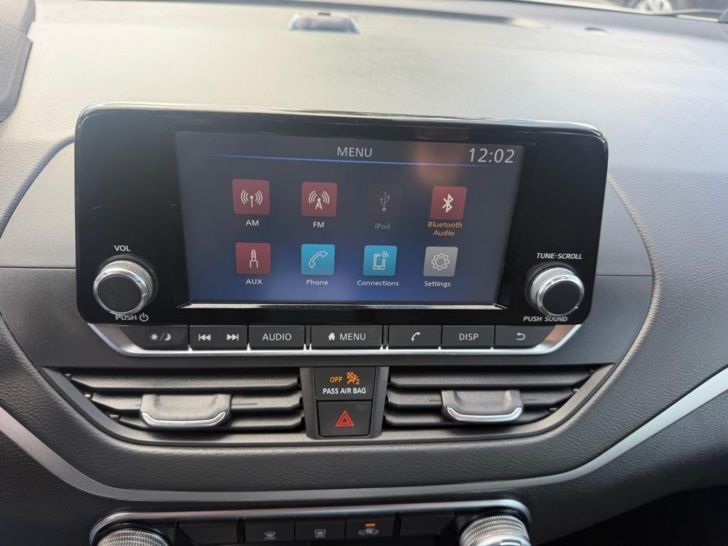 Nissan Altima 2.5 S 2024
