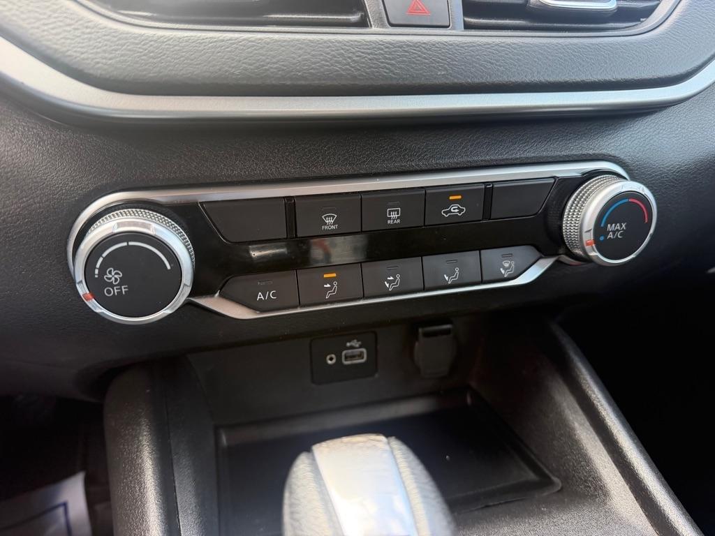 Nissan Altima 2.5 S 2024