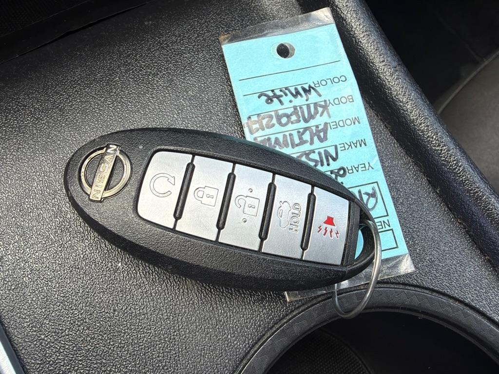 Nissan Altima 2.5 S 2024