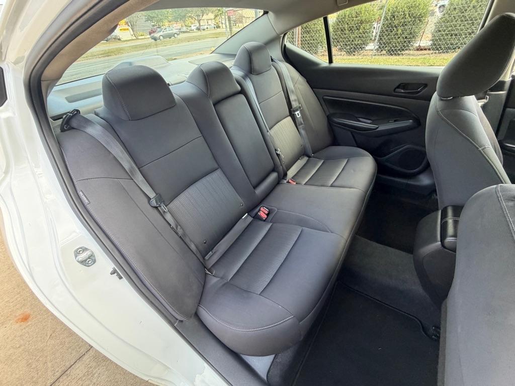 Nissan Altima 2.5 S 2024