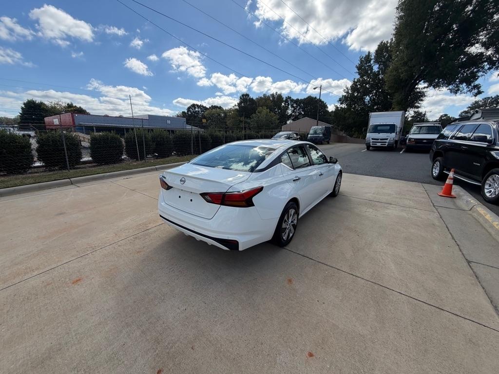 Nissan Altima 2.5 S 2024