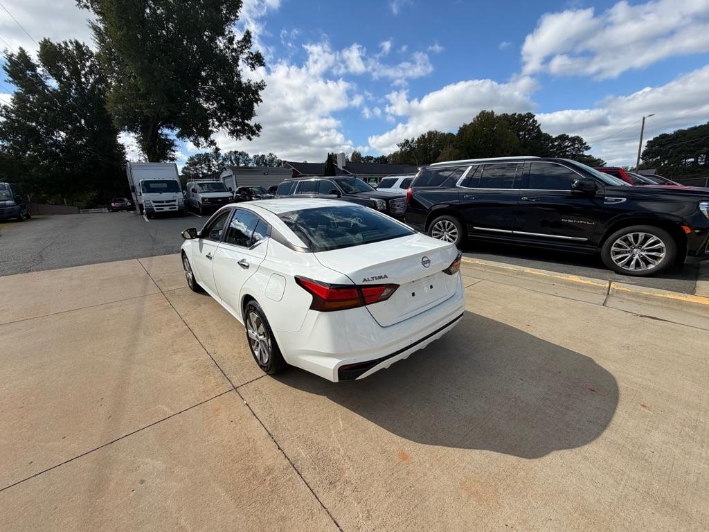 Nissan Altima 2.5 S 2024