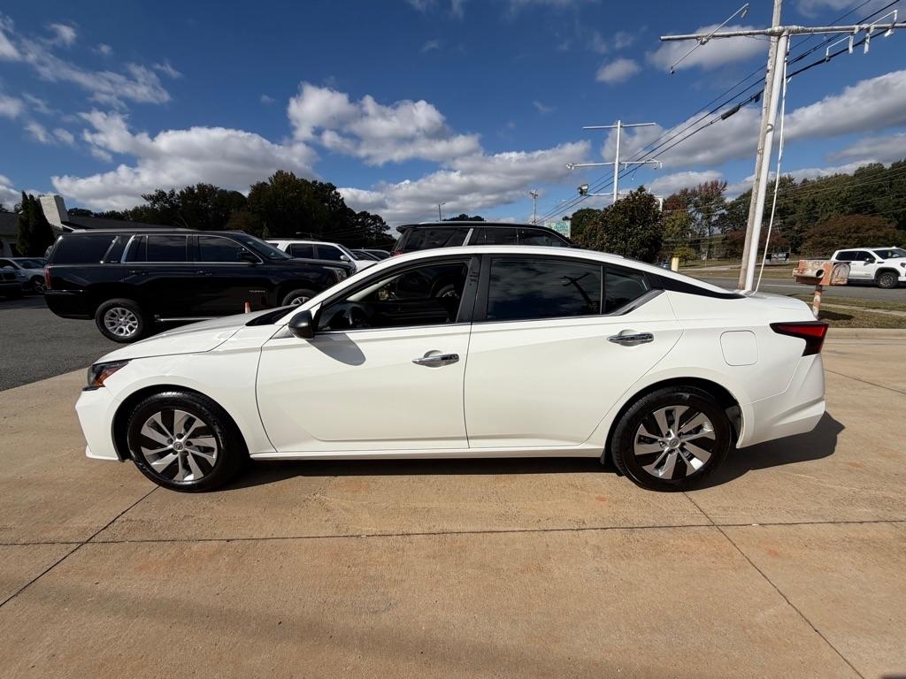 Nissan Altima 2.5 S 2024