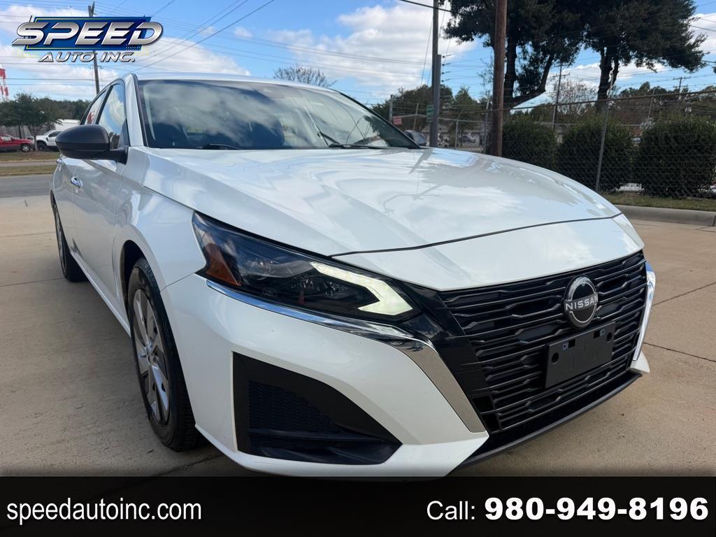 Nissan Altima 2.5 S 2024