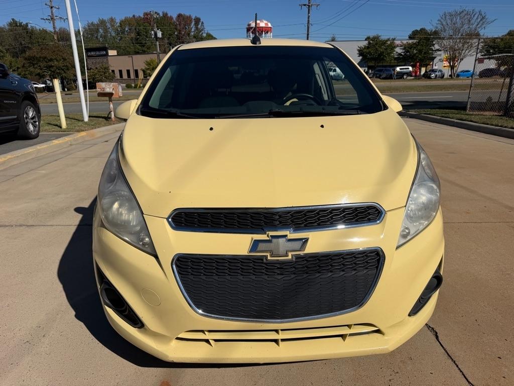 Chevrolet Spark 1LT Auto 2014