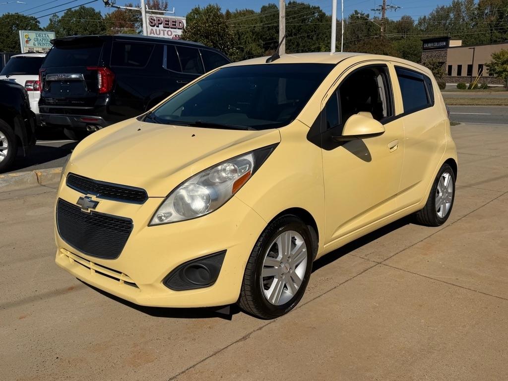 Chevrolet Spark 1LT Auto 2014