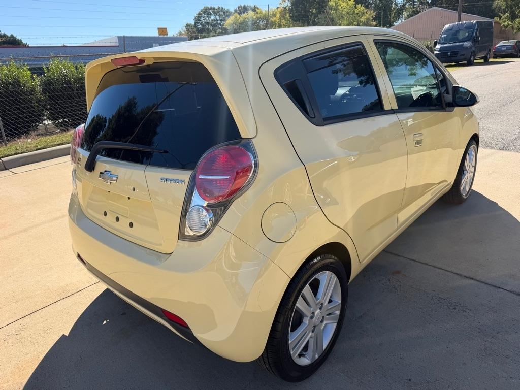 Chevrolet Spark 1LT Auto 2014