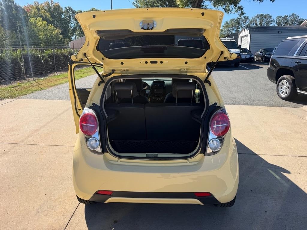 Chevrolet Spark 1LT Auto 2014