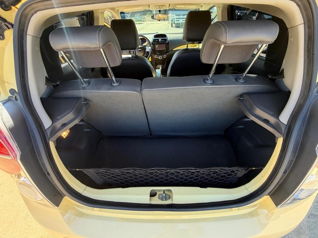 Chevrolet Spark 1LT Auto 2014