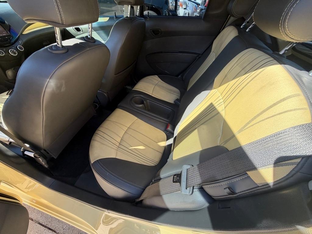 Chevrolet Spark 1LT Auto 2014