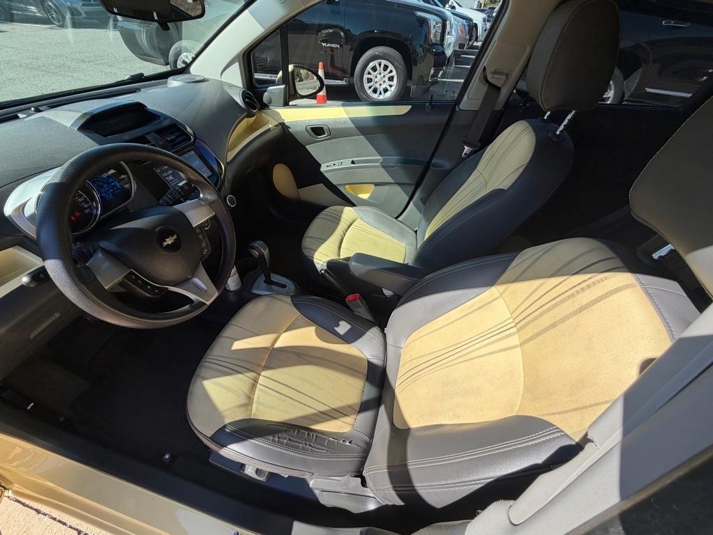 Chevrolet Spark 1LT Auto 2014