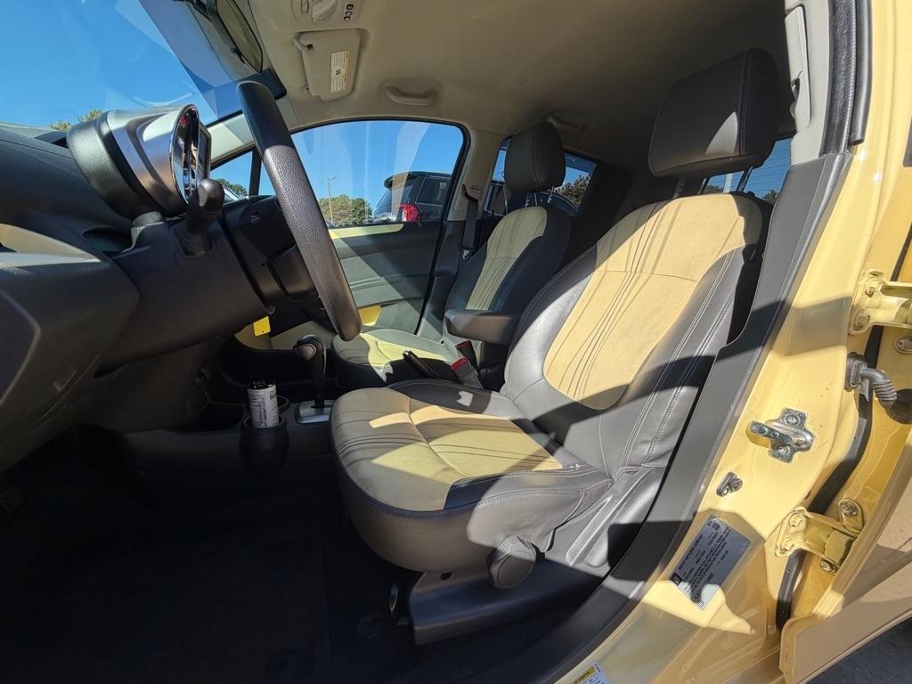 Chevrolet Spark 1LT Auto 2014