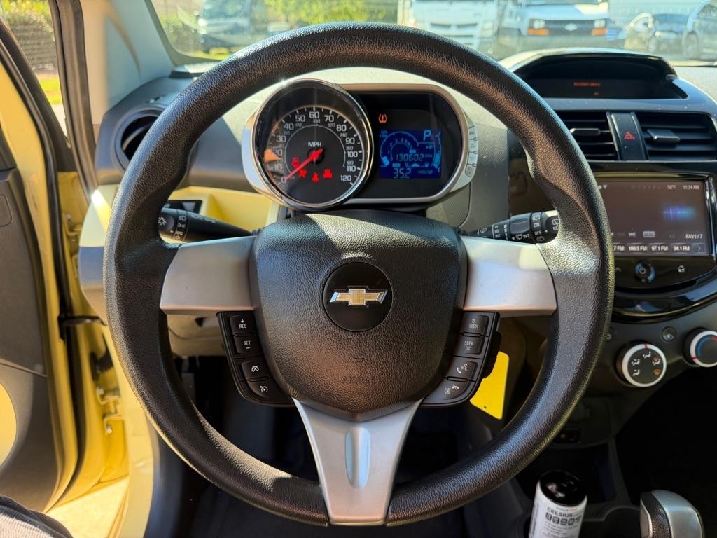 Chevrolet Spark 1LT Auto 2014
