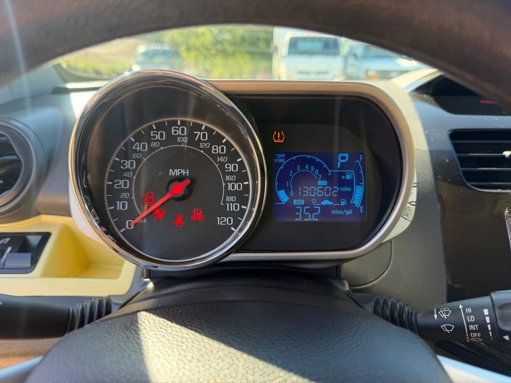 Chevrolet Spark 1LT Auto 2014