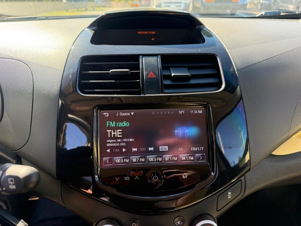 Chevrolet Spark 1LT Auto 2014