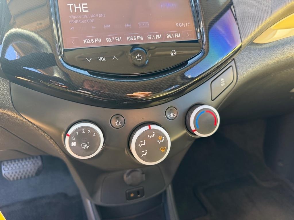 Chevrolet Spark 1LT Auto 2014