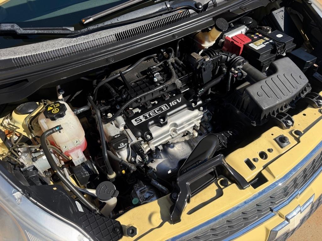 Chevrolet Spark 1LT Auto 2014