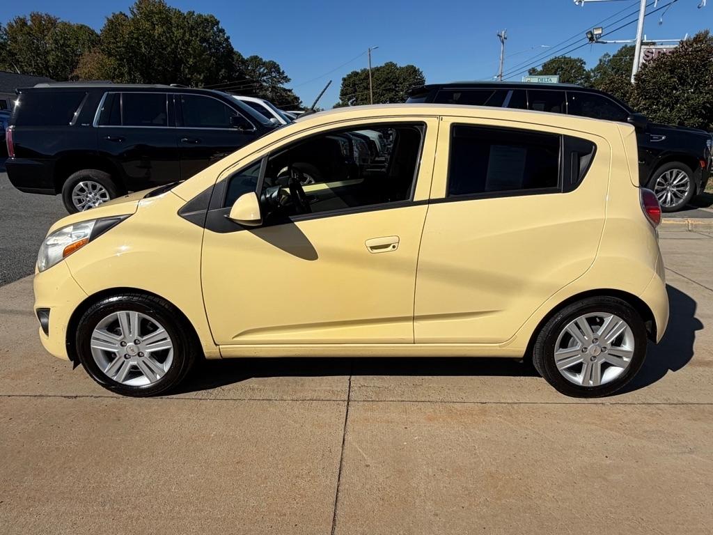 Chevrolet Spark 1LT Auto 2014