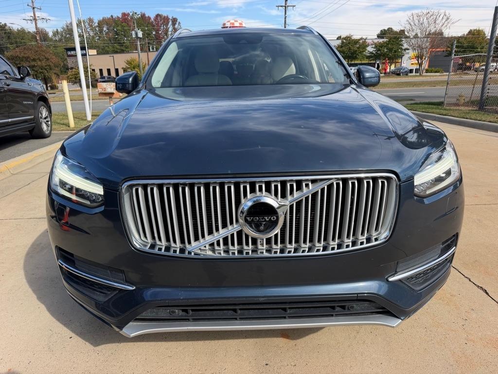Volvo XC90 T6 Inscription AWD 2018