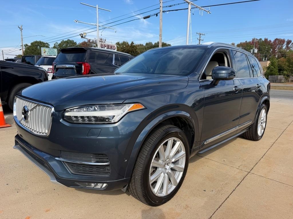 Volvo XC90 T6 Inscription AWD 2018