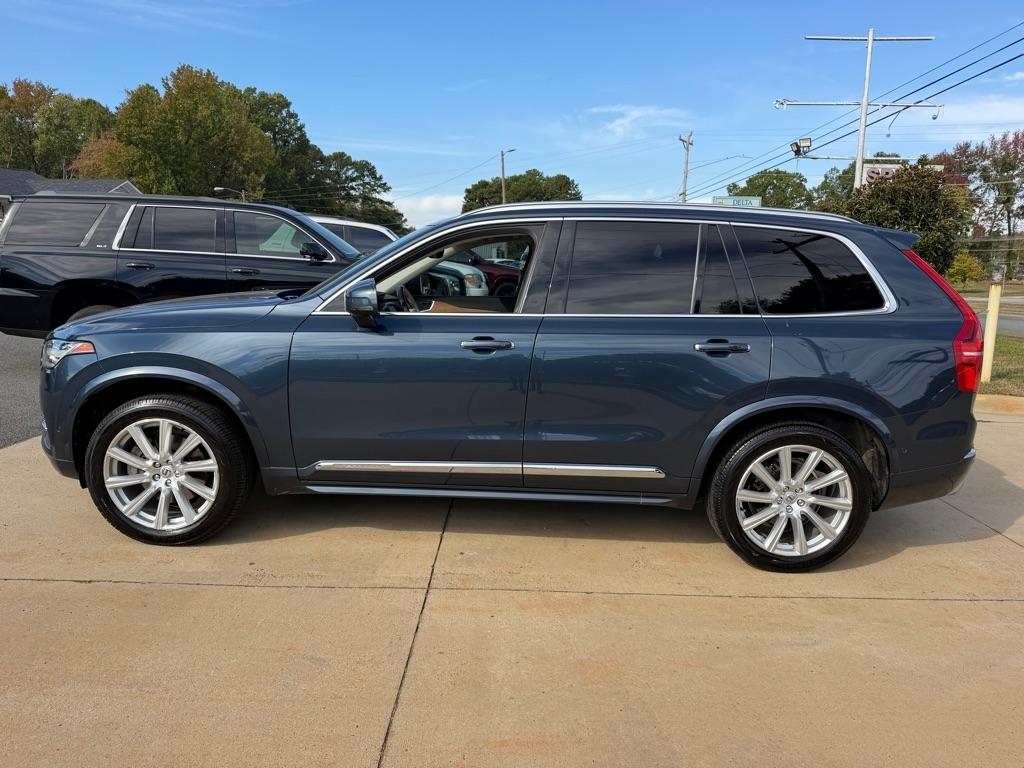 Volvo XC90 T6 Inscription AWD 2018