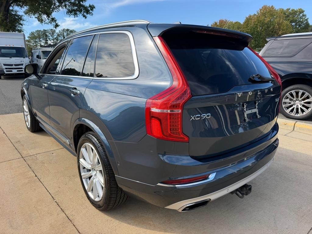 Volvo XC90 T6 Inscription AWD 2018