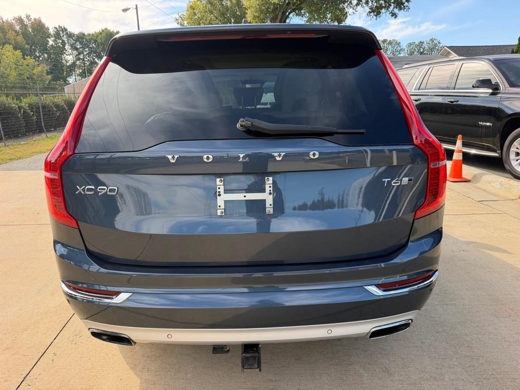 Volvo XC90 T6 Inscription AWD 2018