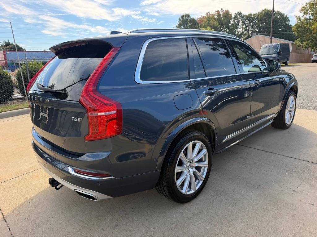 Volvo XC90 T6 Inscription AWD 2018