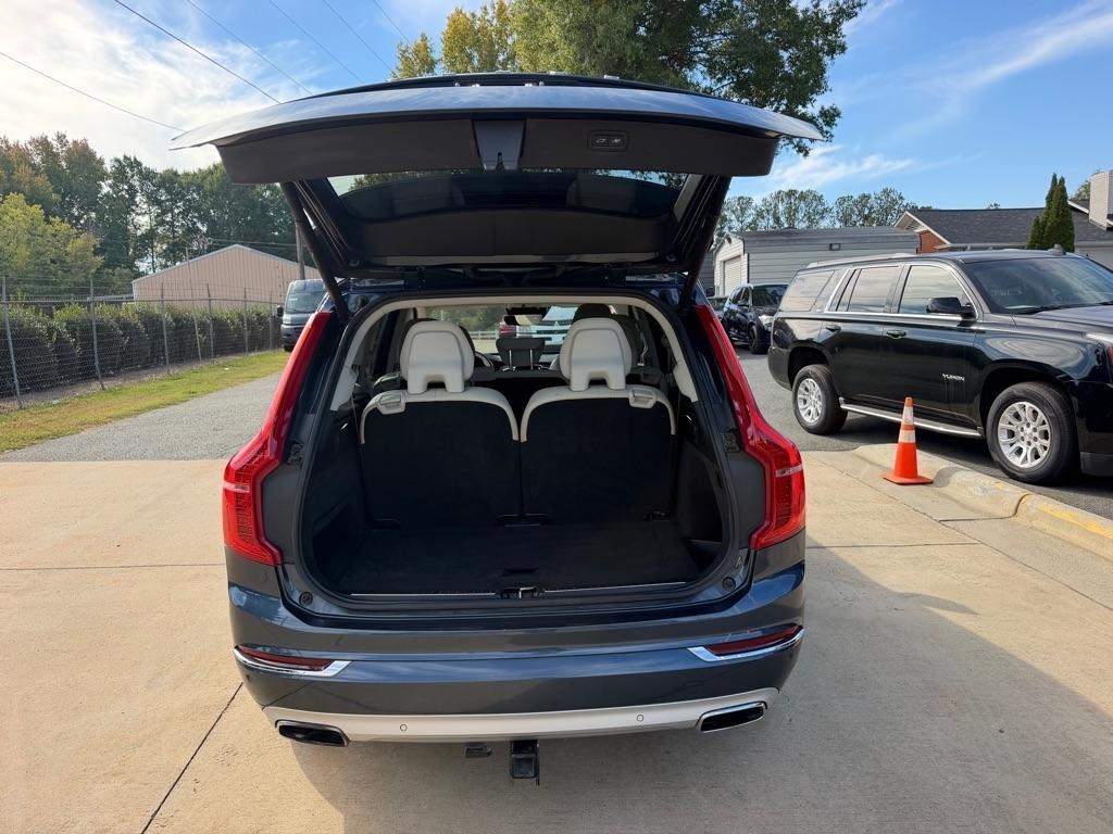Volvo XC90 T6 Inscription AWD 2018