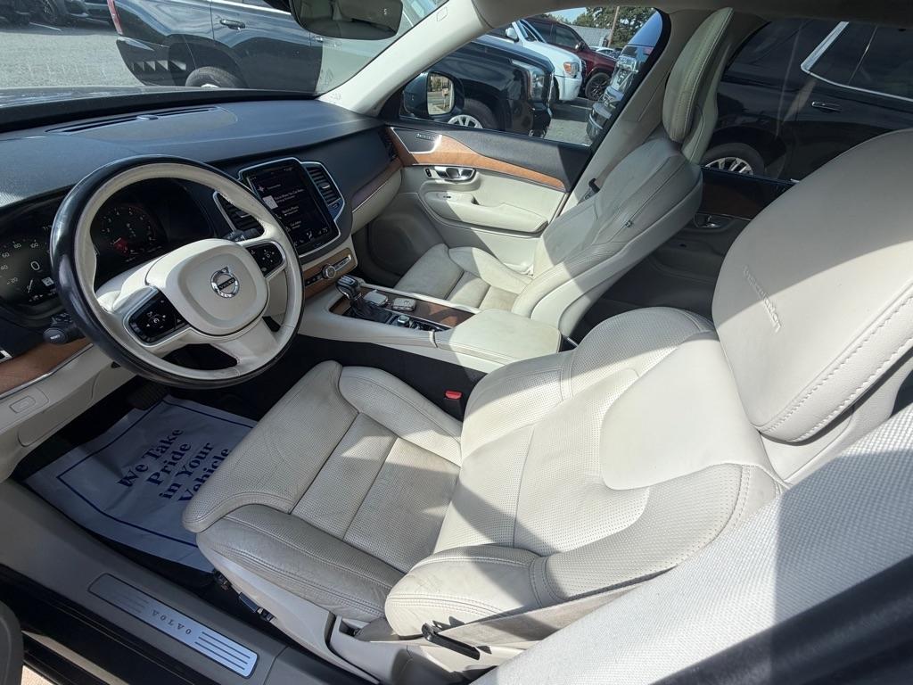 Volvo XC90 T6 Inscription AWD 2018