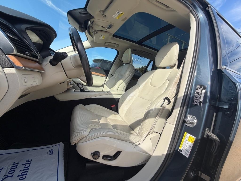 Volvo XC90 T6 Inscription AWD 2018