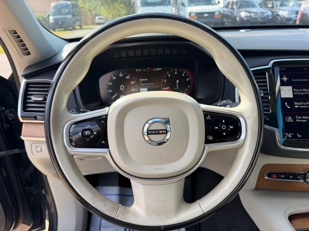 Volvo XC90 T6 Inscription AWD 2018