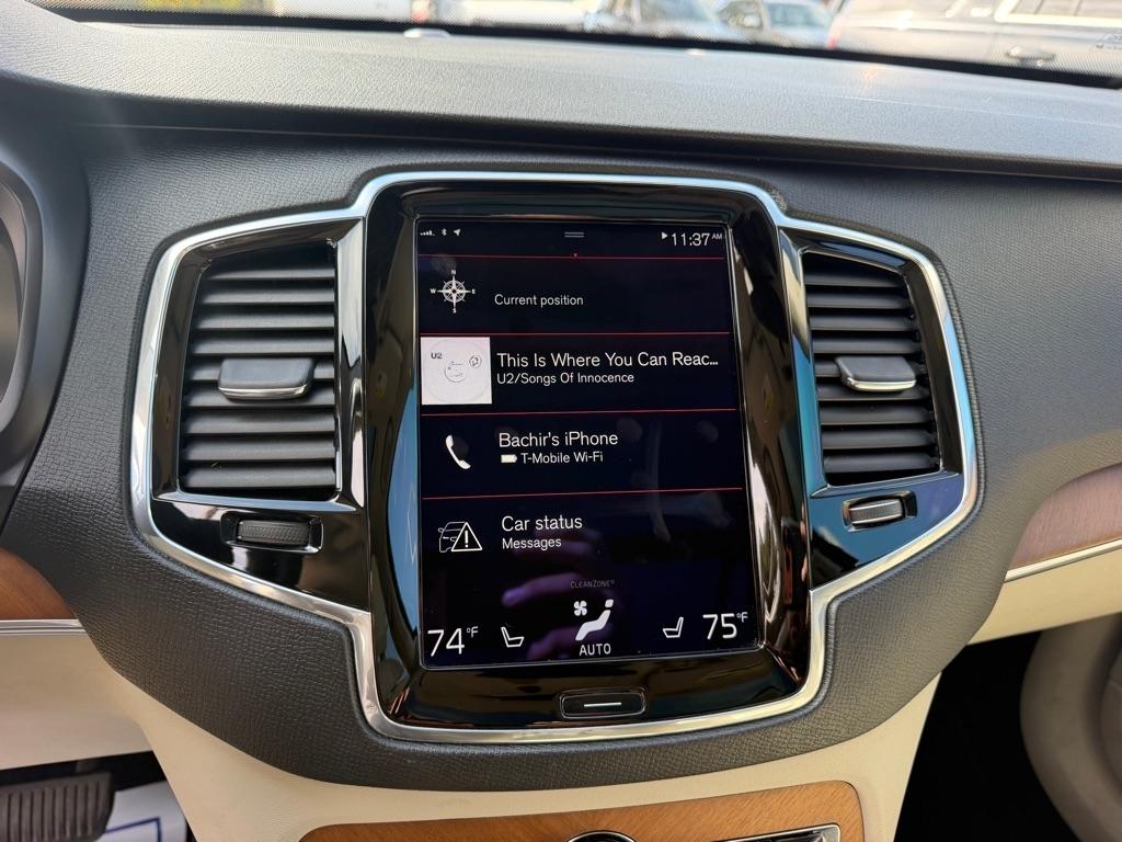 Volvo XC90 T6 Inscription AWD 2018