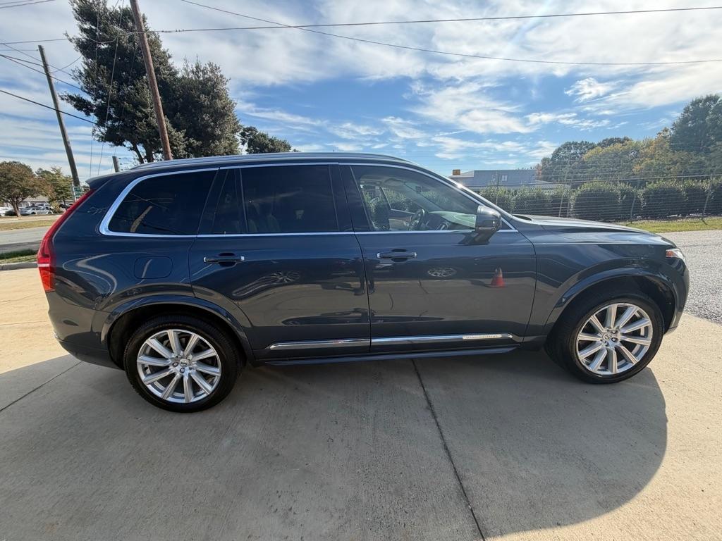 Volvo XC90 T6 Inscription AWD 2018