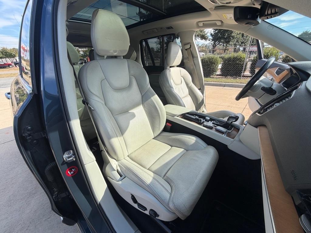 Volvo XC90 T6 Inscription AWD 2018
