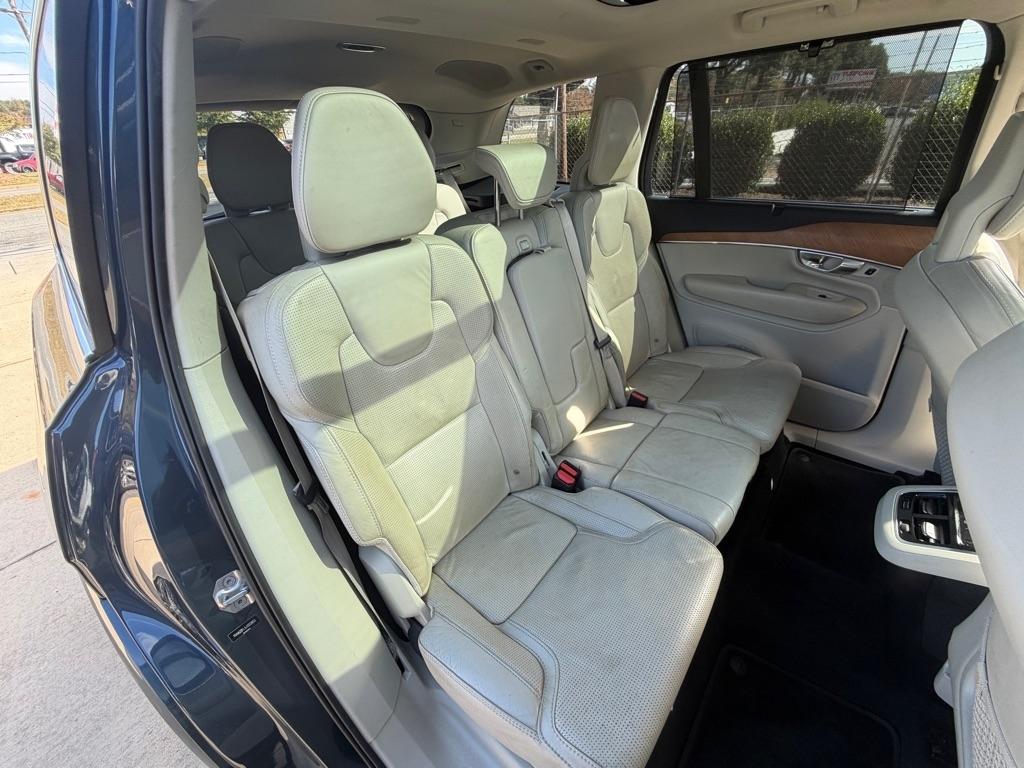 Volvo XC90 T6 Inscription AWD 2018